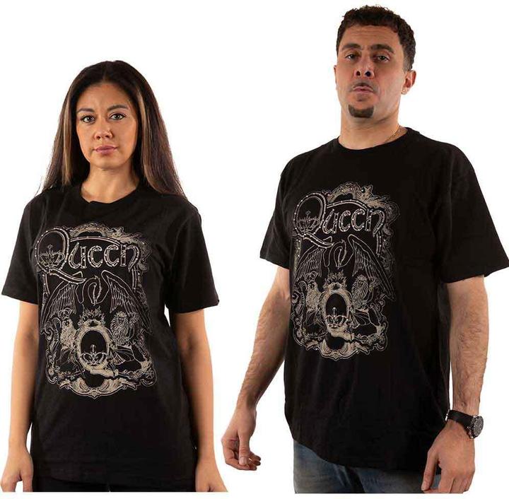 Immagine prodotto Queen Ornate Crest (XXL)