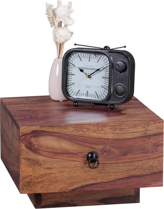 Actual product image Wohnling Mumbai (40 x 40 x 25 cm)