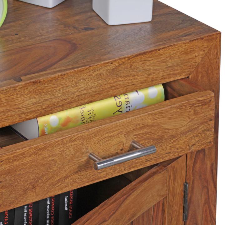 Actual product image Wohnling Mumbai (50 x 40 x 60 cm)