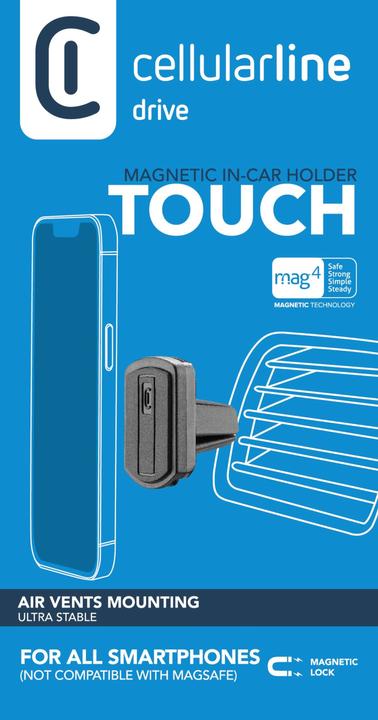 Image du produit Cellularline Handy Force Drive