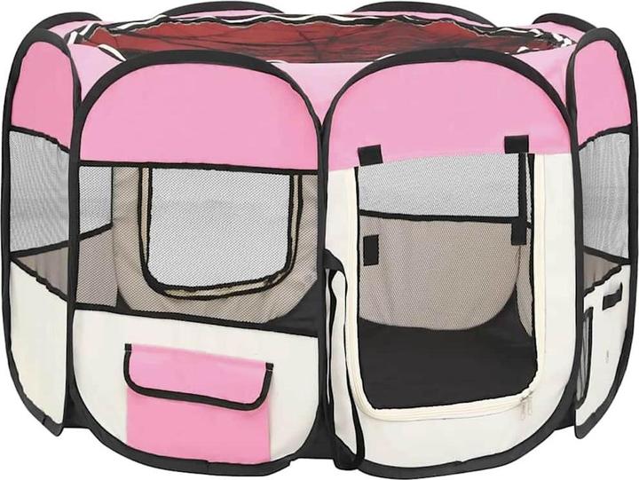 Actual product image VidaXL Flemming (Dog kennel)