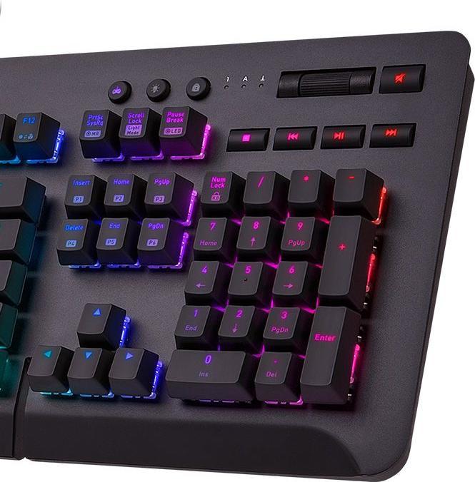 Image du produit Thermaltake eSports Level 20 GT RGB (GKB-LVG-SSBRUS-01) (US, Filaire)