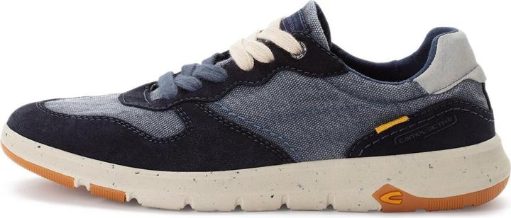 Immagine prodotto Camel Active Sneaker used canvas/split NAVY (41)
