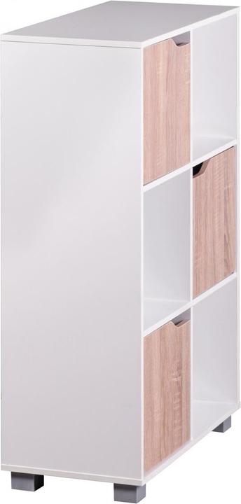 Image du produit Wohnling Samo (60 x 30 x 94 cm)