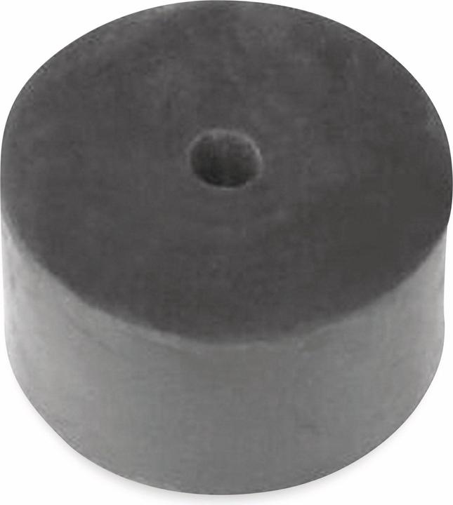 Produktbild Eneroid Gummiunterlage rund Ø 60 mm, Höhe 30 mm