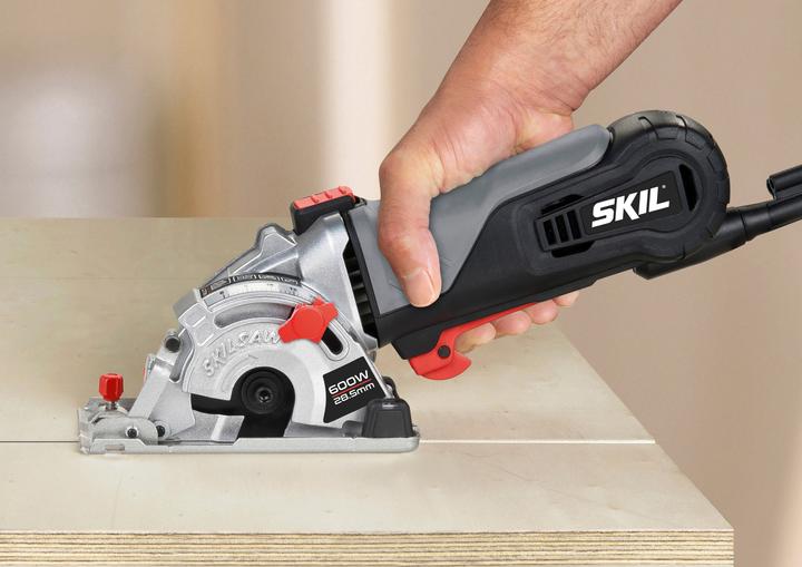 Produktbild Skil 5330AA Mini-Handkreissäge 89 m