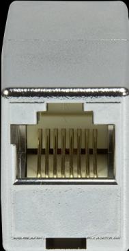 Actual product image LogiLink Clutch (Network coupling)