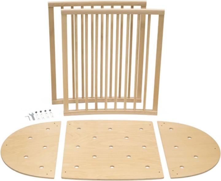 Produktbild Stokke Erweiterung V3 Natur (zu Sleepi V3 Bett)