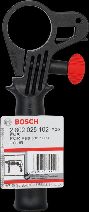 Immagine prodotto Bosch Professional Zubehör Maniglia per trapani a percussione PSB