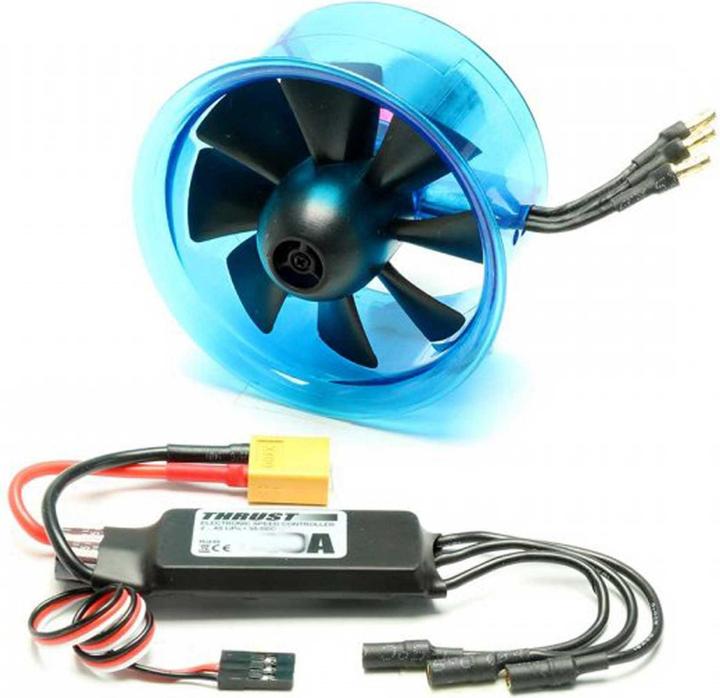 Produktbild Pichler THRUST Impeller Antrieb V2 Ø 30mm | KV= 8000