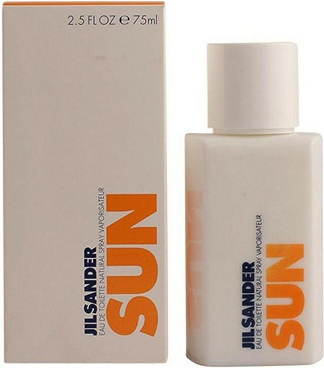 Actual product image Jil Sander Sun (Eau de toilette, 30 ml)