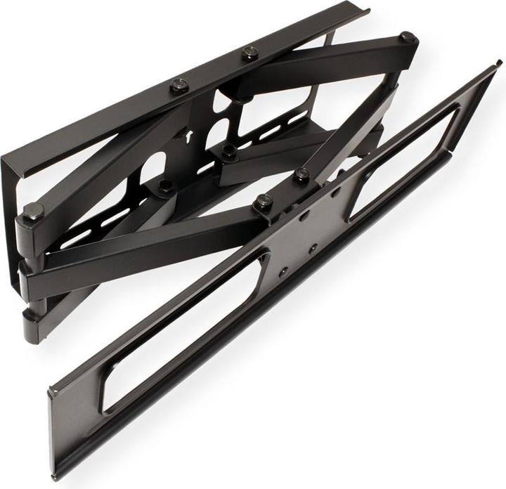 Image du produit Rs Pro Support mural solide et articulé pour téléviseur (Mur, 70", 50 kg)