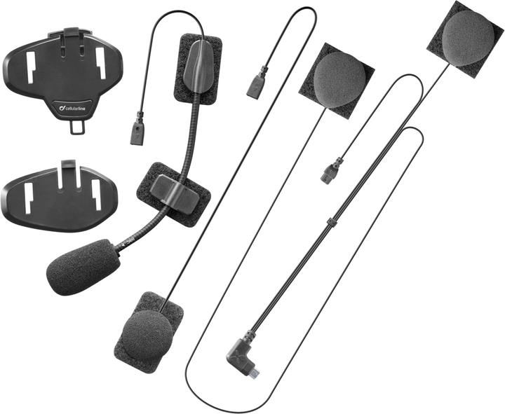 Image du produit Interphone Kit audio universel 2018 (Lot de 1)