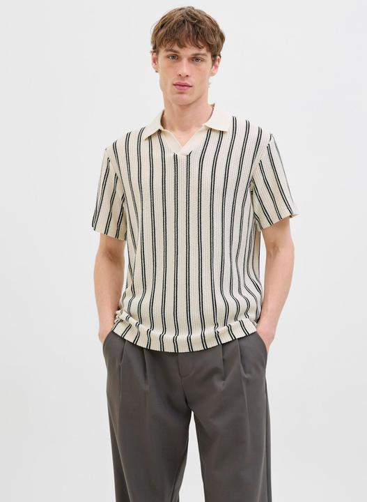 Immagine prodotto Jack & Jones Jprbluharry Ss Split Neck Polo (XS)