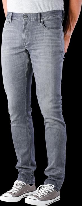 Produktbild Alberto Slim Jeans Dynamic Superfit grey (W35/L30)