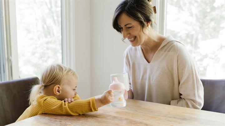 Actual product image MAM Learn to Drink (190 ml)