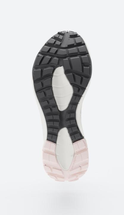 Actual product image Kalenji Kiprun JF190 Women's Running and Trail Shoes - Black/Pink (42)
