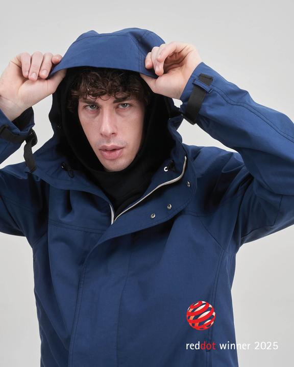 Produktbild Mover Plastic Free Sportswear Ventile Shell (XXL)
