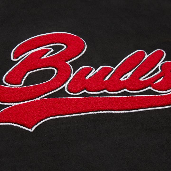 Immagine prodotto Mitchell & Ness Coaches Jacke - VARSITY Chicago Bulls - XL (XL)