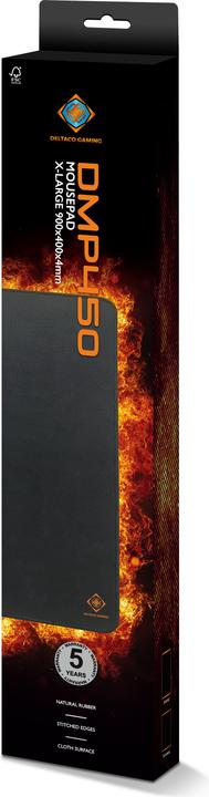 Immagine prodotto Deltaco Gaming DMP450 (XL)