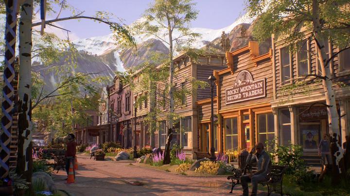 Produktbild Square Enix Life is Strange: True Colors (Switch, DE)