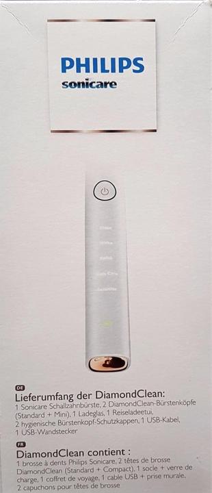 Produktbild Philips Sonicare Sonicare DiamondClean (Schallzahnbürste)
