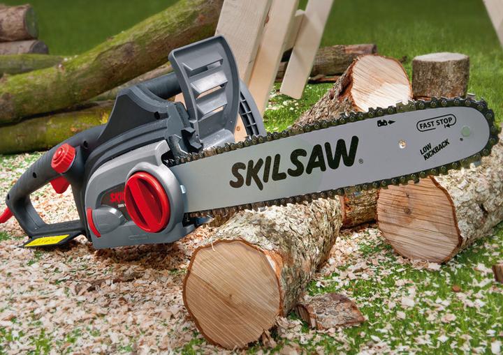 Produktbild Skil Elektro Kettensäge 230 V 2000 (Elektro Kettensäge)