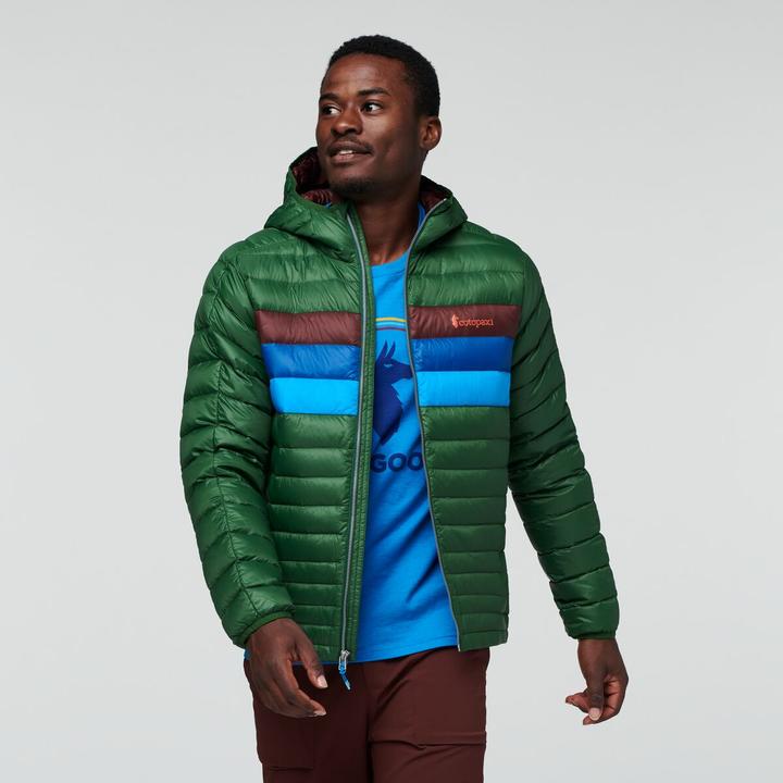 Actual product image Cotopaxi Fuego Down Hooded Jacket (L)