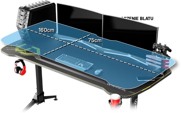 Produktbild Ultradesk Grand