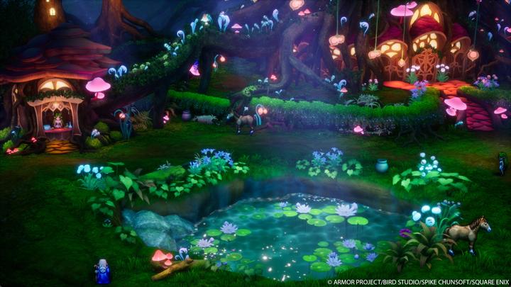Immagine prodotto Square Enix Dragon Quest III HD-2D Remake (Switch, Switch Lite, Switch OLED, DE)
