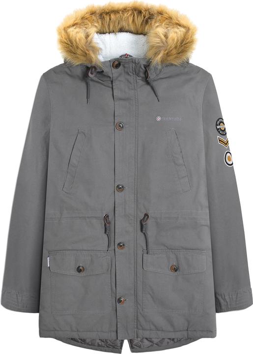 Immagine prodotto Lambretta Parka Foderata in Sherpa Uomo (4XL)