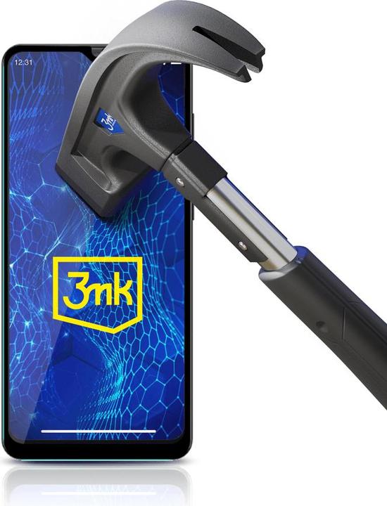 Immagine prodotto 3MK Protettore di schermo Hardglass Max Lite (1 Pezzo/i, Samsung Galaxy A32 5G)