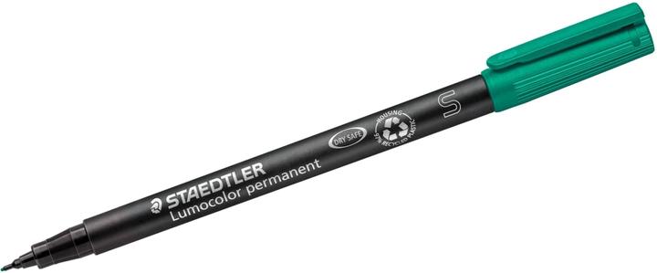 Produktbild Staedtler Lumocolor permanent (Grün, 0.40 mm, 1 x)