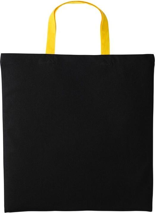 Nero, Giallo sole