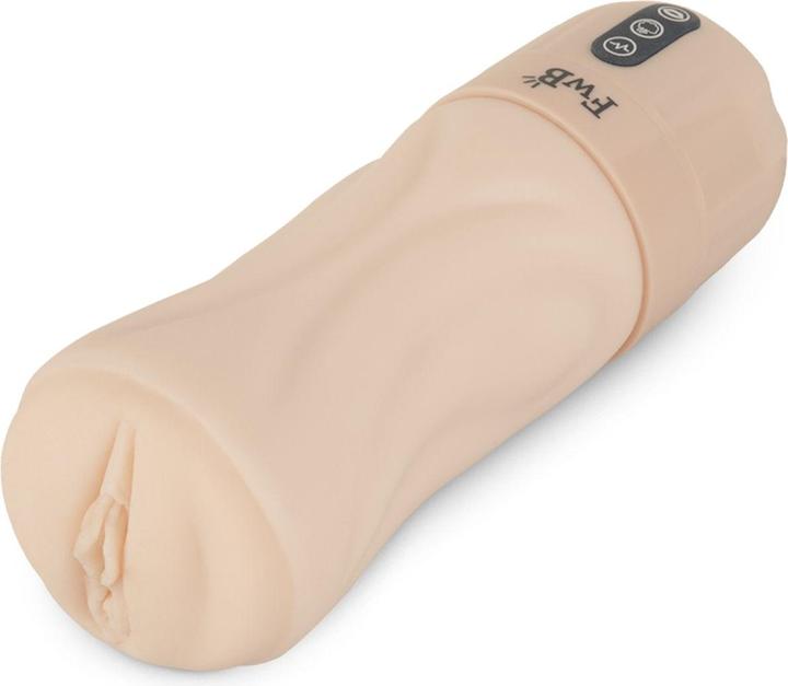 Image du produit Friend with Benefits Masturbateur vibrant et aspirant