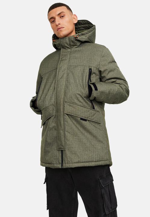 Produktbild Jack & Jones Klassischer Parka (L)