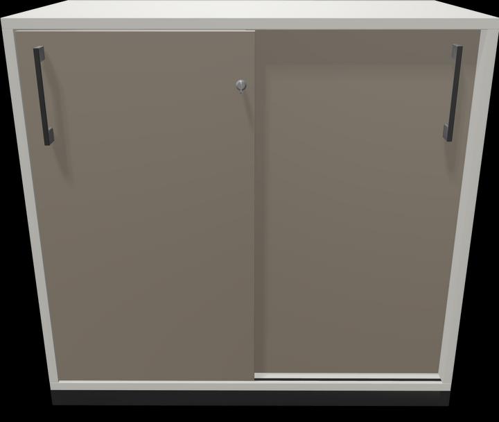Image du produit Narbutas Choice Armoire à portes coulissantes (80 x 40 x 76 cm)