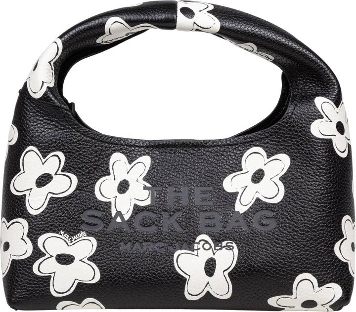 Immagine prodotto Marc Jacobs the mini sack in leather with flower print