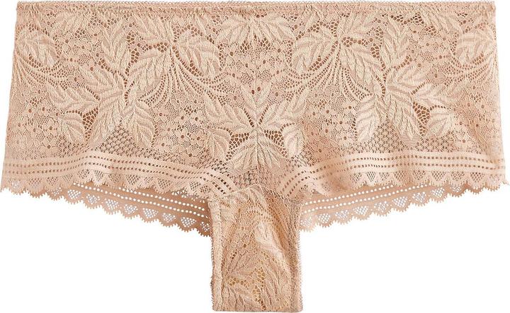 Produktbild La Redoute Collections Shorty JEANNE aus recycelter Spitze (32, 34, Einzelpack)