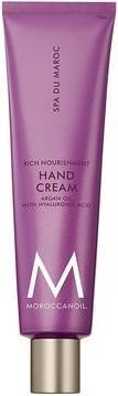 Actual product image Moroccanoil Hand Cream Spa du Maroc 3.4 Fl Oz (100 ml)