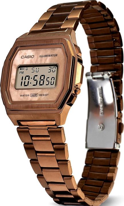 Actual product image Casio Vintage A1000rg-5ef (Digital watch, 39.60 mm)