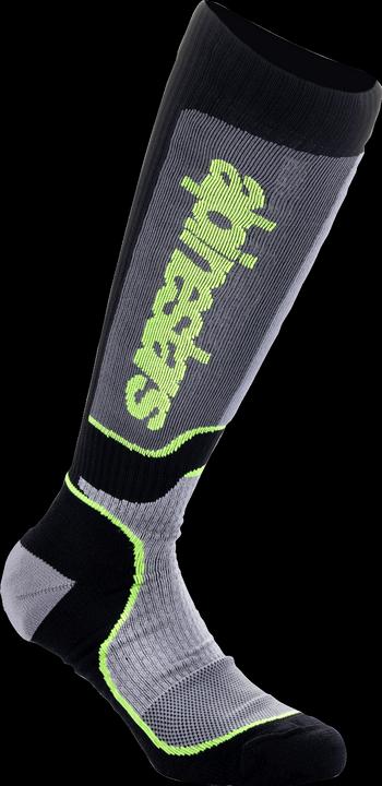 Immagine prodotto Alpinestars Calzini Yth Mx Plus Blk (M/L)