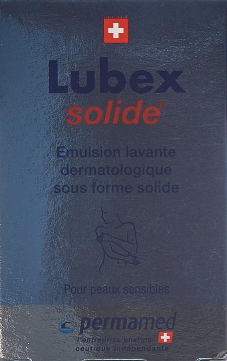 Actual product image Lubex anti-age Fixed (Hard soap)