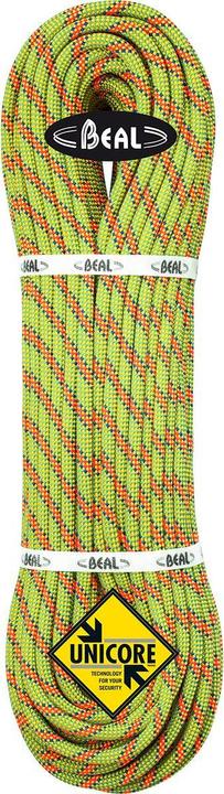 Actual product image Beal Booster III 9.7mm climbing rope (70 m)