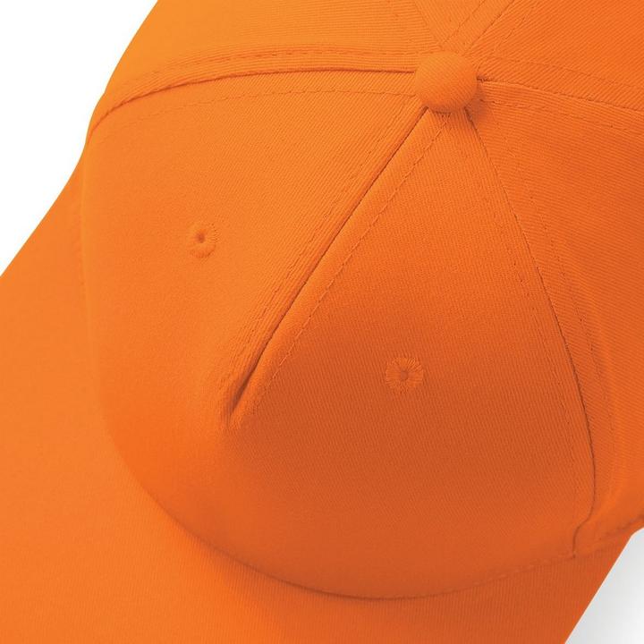 Produktbild Beechfield Retro Rapper Baseballkappe (2 StückPackung) (One Size)