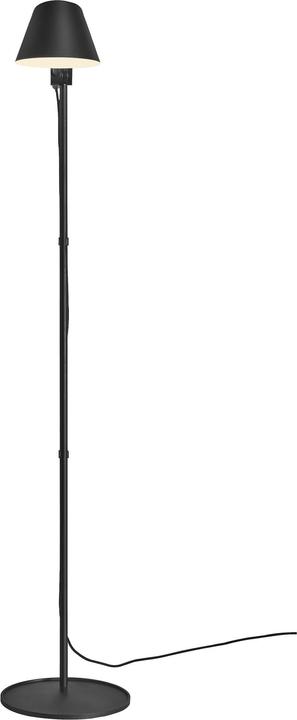 Immagine prodotto Nordlux Lampada da terra Stay Floor E27, Nero (E27)
