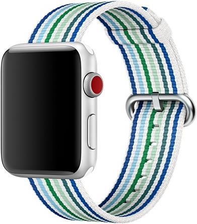 Image du produit Apple Bracelet tissé (42 mm, Nylon)