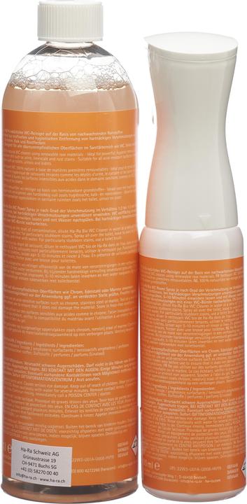 Produktbild Ha-Ra Power Spray