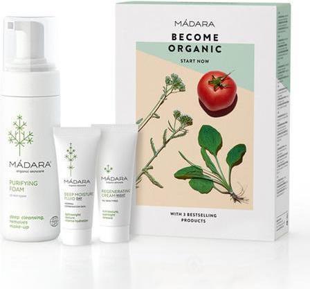 Immagine prodotto Madara Starter Set 2014 Diventa Biologico (Set per la cura del viso)