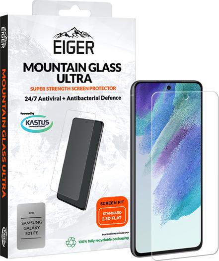 Immagine prodotto Eiger Mountain Glass Ultra (1 Pezzo/i, Samsung Galaxy S21 FE)